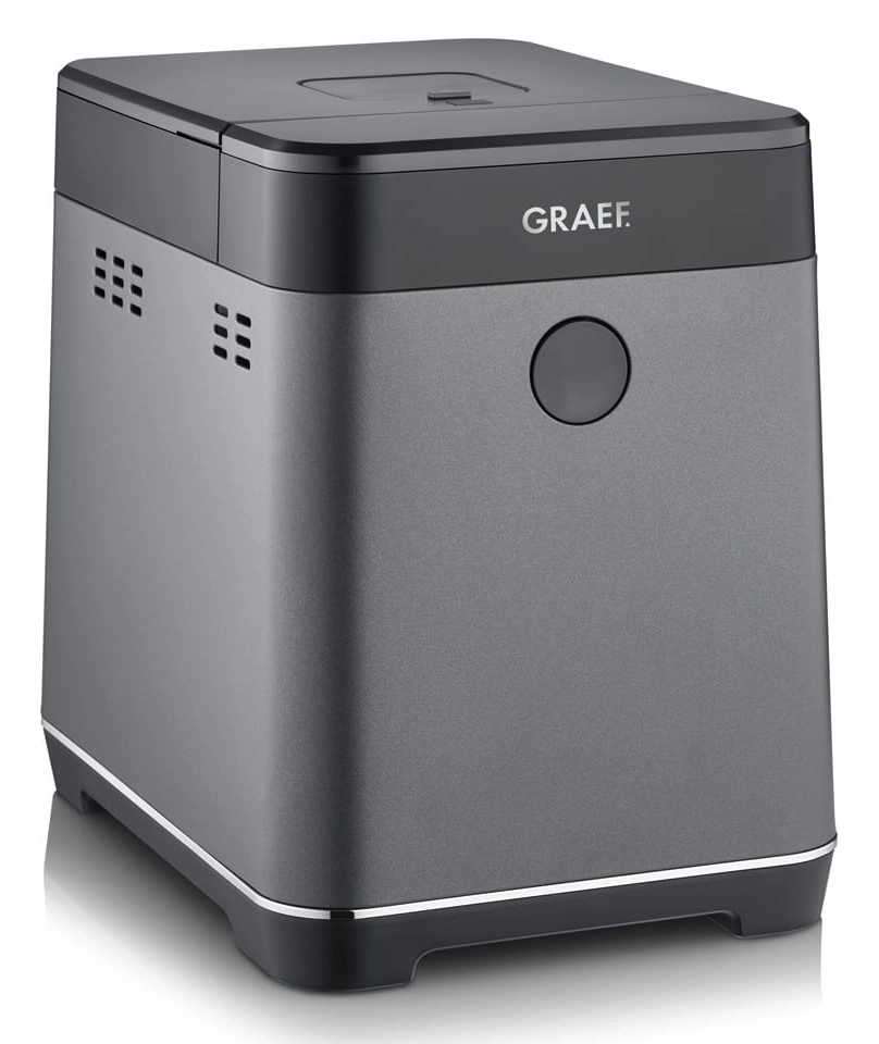 Wypiekacz do chleba Graef BA806 36 programów