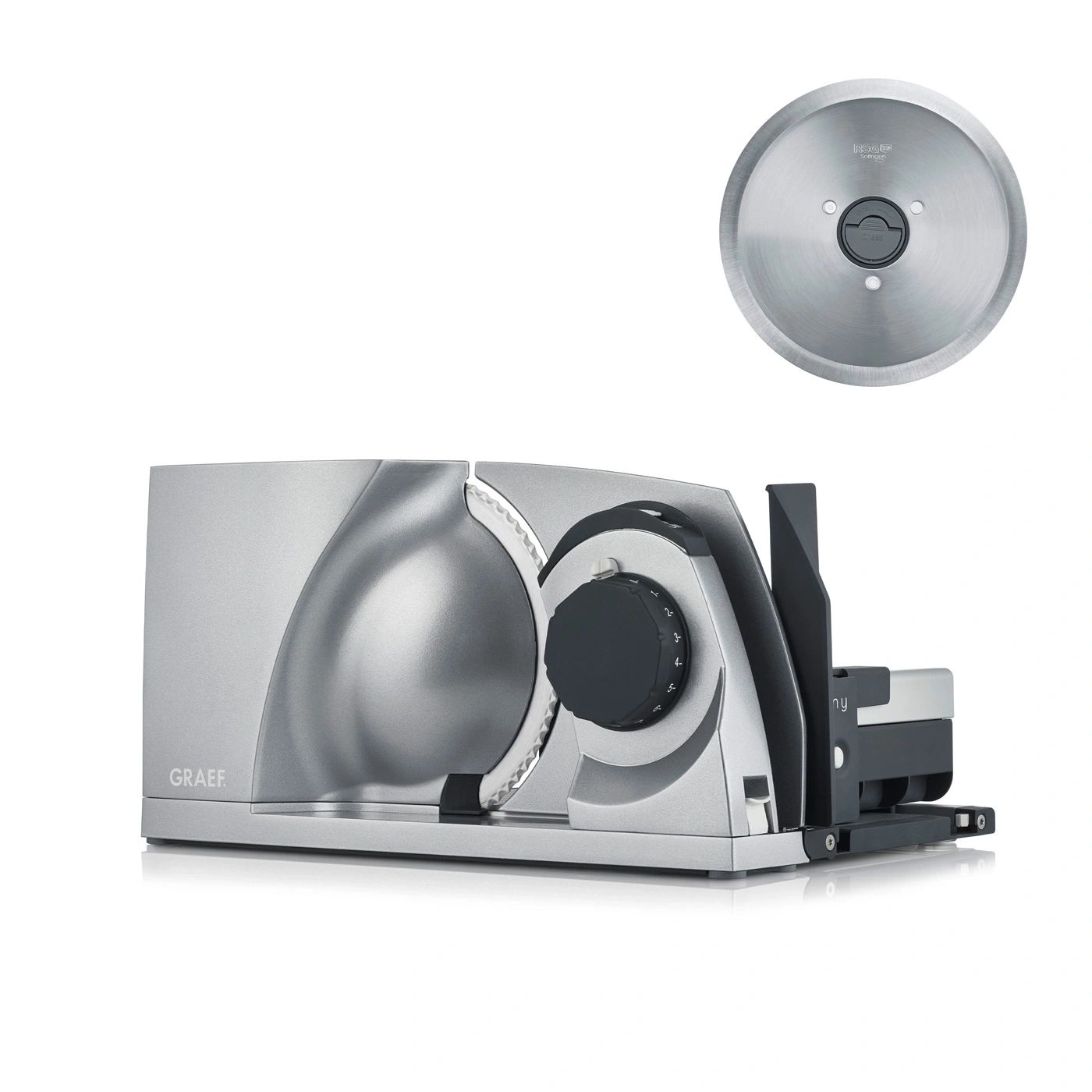 Krajalnica Graef MYtiny MT1200 Twin