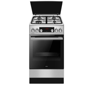 Amica 523GES3.33PaHZpTsDpA(Xx) Termoobieg - Kup na Raty - RRSO 0%