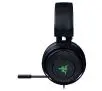 Słuchawki przewodowe z mikrofonem Razer Kraken 7.1 V2 Nauszne Czarny