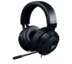 Słuchawki przewodowe z mikrofonem Razer Kraken 7.1 V2 Nauszne Czarny