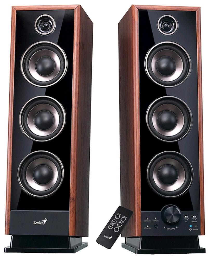 Głośniki Genius SP-HF2020 (brązowy)