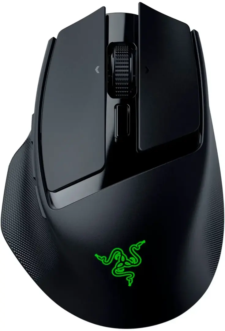 Myszka gamingowa Razer Basilisk Mobile Czarny
