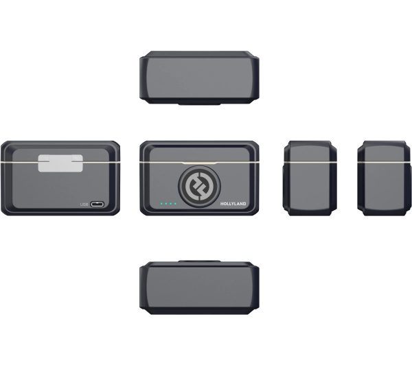 Hollyland Lark M2 Combo - ⚡ EURO HIT CENOWY! ⚡ - Kup na Raty - RRSO 0%