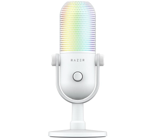 Razer Seiren V3 Chroma Przewodowy Dynamiczny Biały - Kup na Raty - RRSO 0%