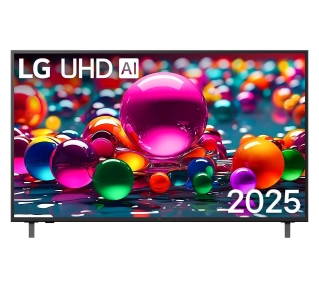 LG 55UA75006LA  55" LED 4K webOS DVB-T2 - Kup na Raty - RRSO 0%