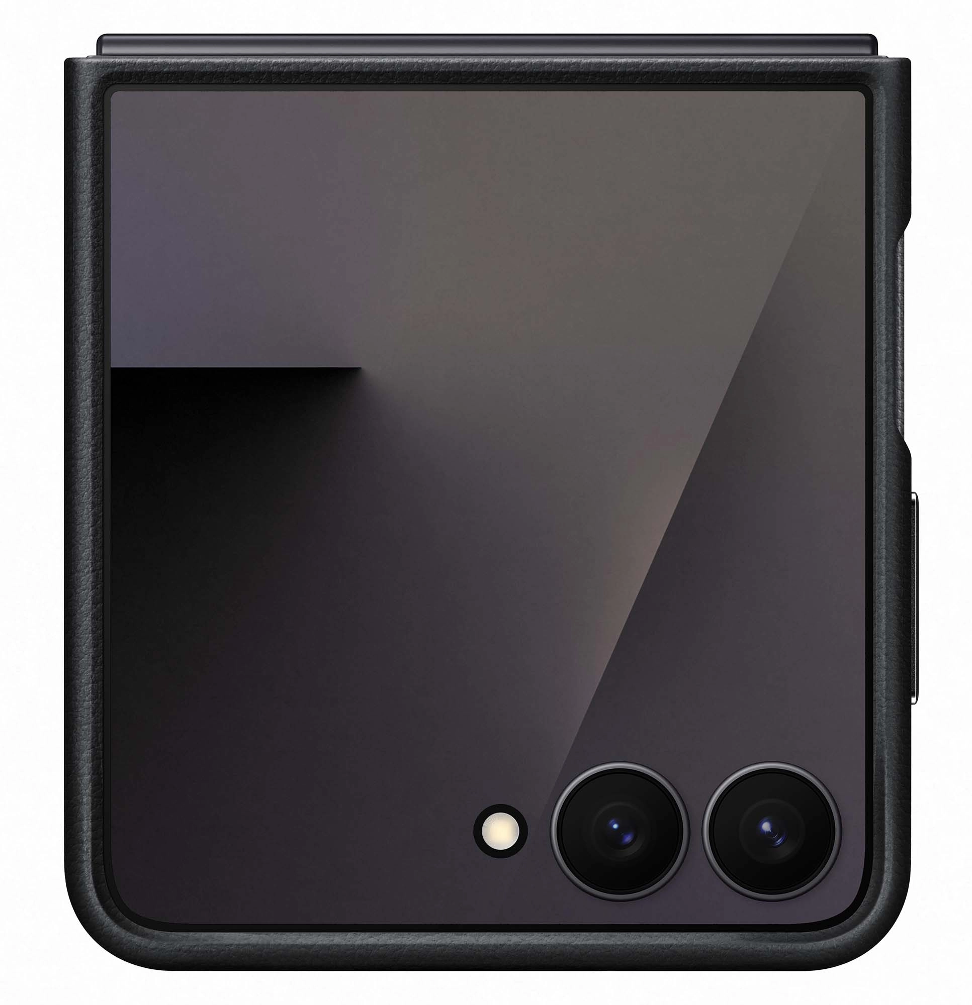 Etui Samsung KindSuit Case do Galaxy Z Flip7 Czarny