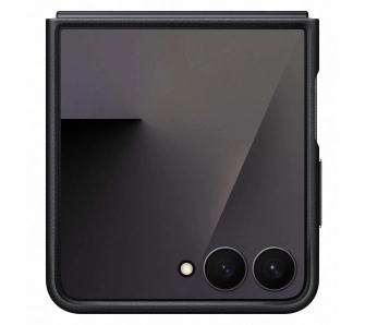 Etui Samsung KindSuit Case do Galaxy Z Flip7 Czarny