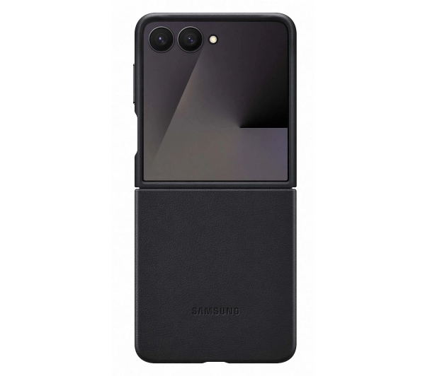 Samsung KindSuit Case do Galaxy Z Flip7 Czarny - TRZECI -55%, ALBO 5-TY ZA 1ZŁ
