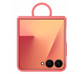 Etui Samsung Ring Case Z Flip7 Czerwony