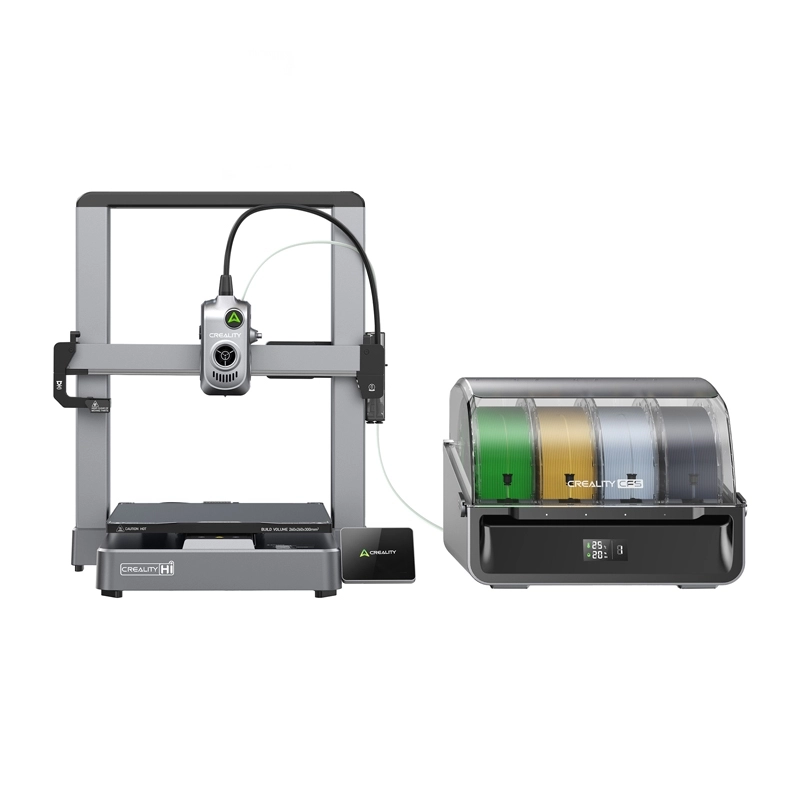 Drukarka 3D Creality Hi Combo Szary