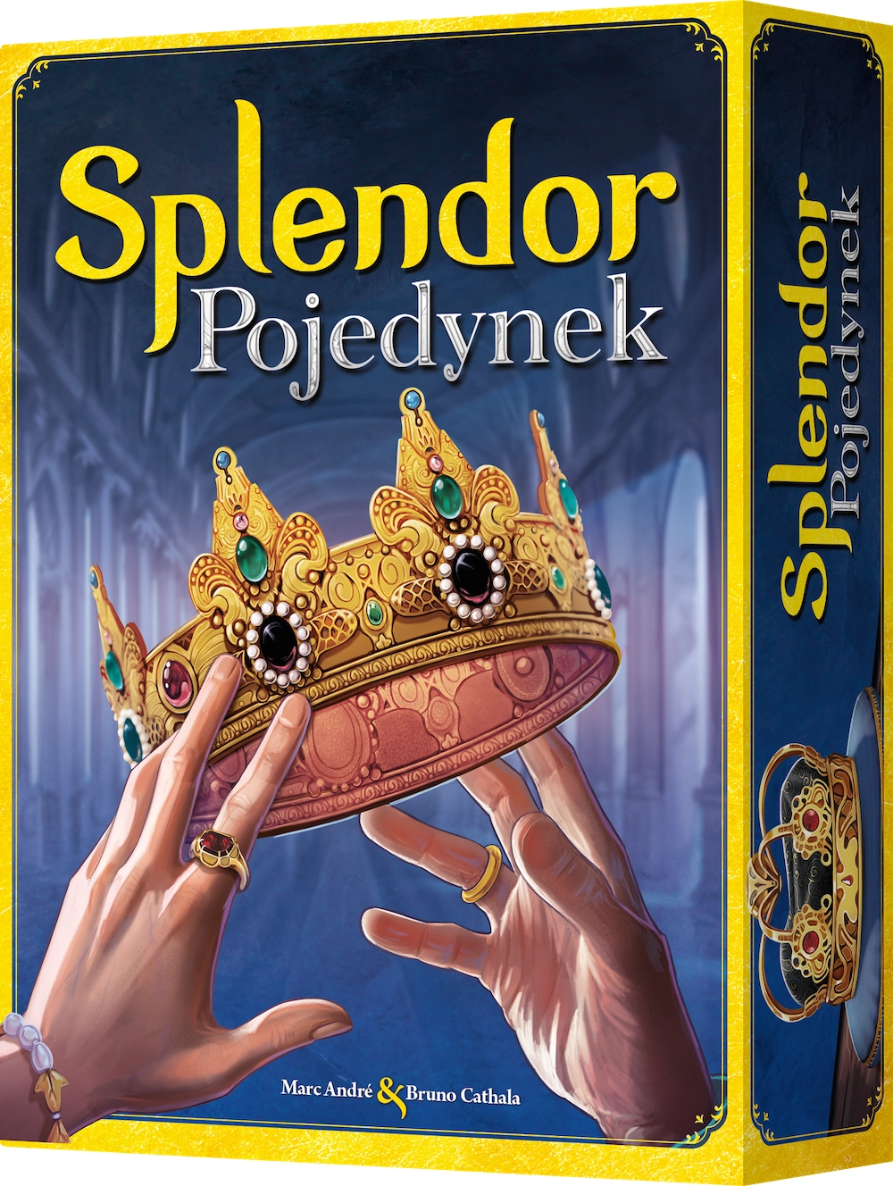 Gra planszowa Splendor Pojedynek