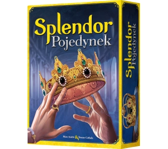 Gra planszowa Splendor Pojedynek
