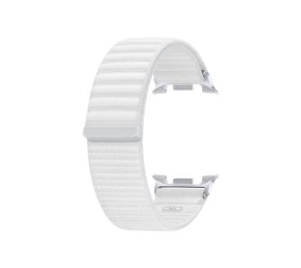 Pasek Samsung Fabric Band do Watch8 M/L Biały