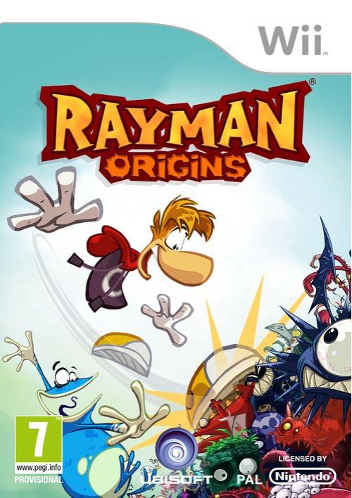 Rayman Origins