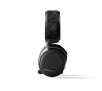 Słuchawki bezprzewodowe z mikrofonem SteelSeries Arctis 7 Nauszne Czarny