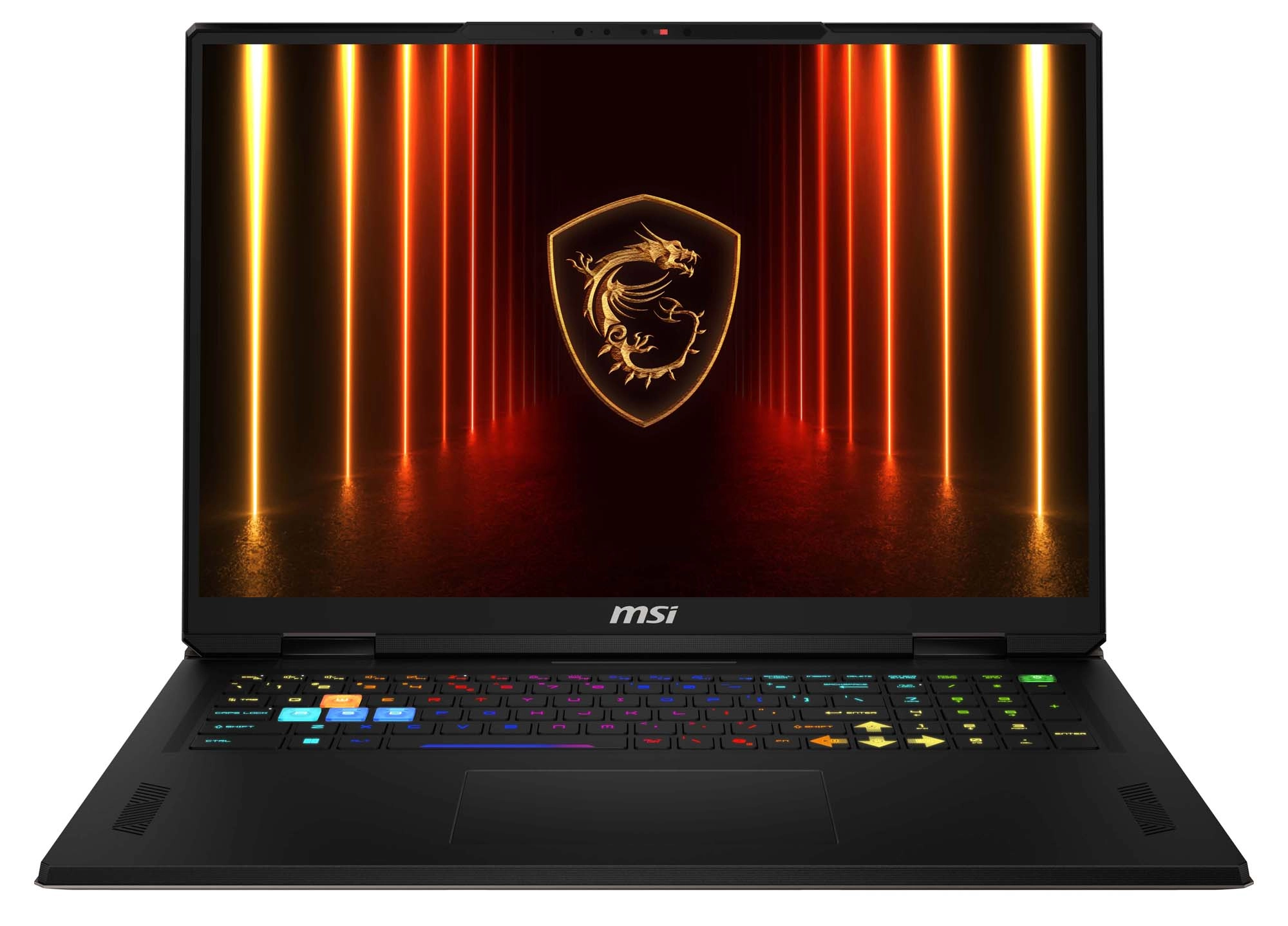 Laptop gamingowy MSI Vector 18 HX AI A2XWIG-691PL 18" 240Hz Ultra 9 275HX 32GB RAM 2TB Dysk SSD RTX5080 DLSS4 Win11 Szary Funkcje AI