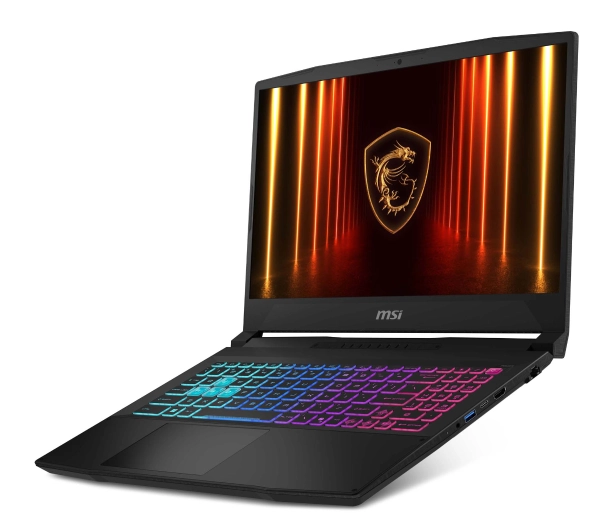 MSI Katana 15 HX B14WFK-020XPL 15,6" 165Hz i7-14650HX 16GB RAM 512GB Dysk SSD RTX5060 DLSS4 Czarny - Kup na Raty - RRSO 0%