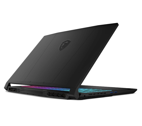 MSI Katana 15 HX B14WFK-020XPL 15,6" 165Hz i7-14650HX 16GB RAM 512GB Dysk SSD RTX5060 DLSS4 Czarny - Kup na Raty - RRSO 0%