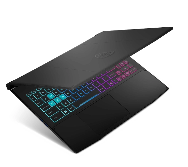 MSI Katana 15 HX B14WFK-020XPL 15,6" 165Hz i7-14650HX 16GB RAM 512GB Dysk SSD RTX5060 DLSS4 Czarny - Kup na Raty - RRSO 0%