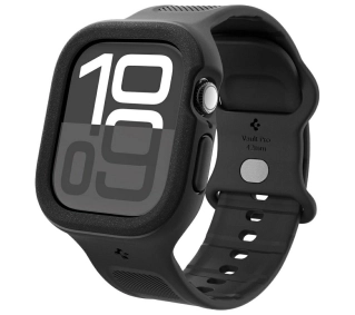 Spigen Vault Pro do Apple Watch 10 42mm Czarny