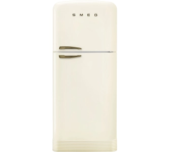 Lodówka Smeg FAB50RCRB5 Pełny No Frost 192,1 Kremowy