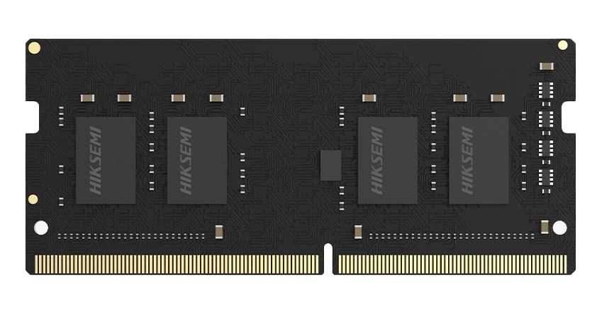 Pamięć RAM Hiksemi DDR4 8GB 2666 CL19 SODIMM Czarny