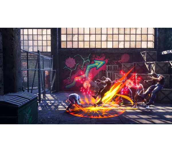 Double Dragon Revive Edycja Deluxe Gra na Nintendo Switch