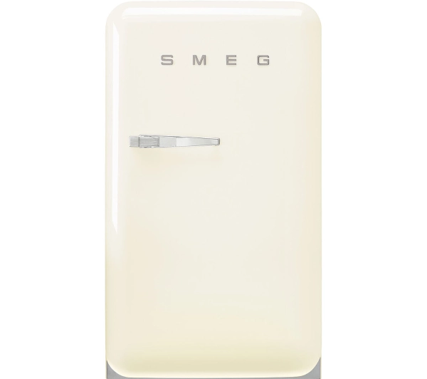 Lodówki - Smeg FAB10RCR6 97cm Kremowy