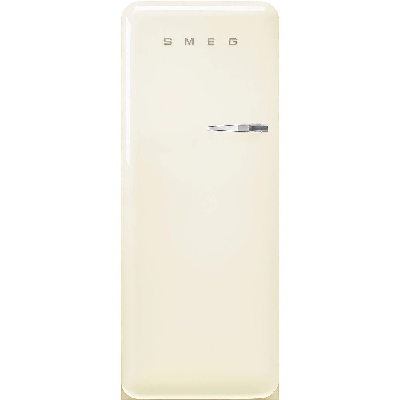 Lodówka Smeg FAB28LCR6 Chłodziarka No Frost 153cm Kremowy