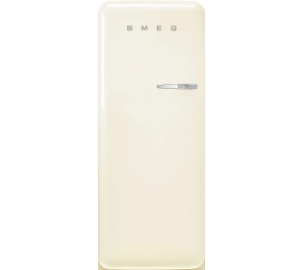Lodówka Smeg FAB28LCR6 Chłodziarka No Frost 153cm Kremowy