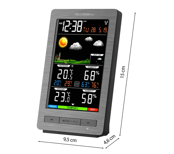GoGEN ME 2930