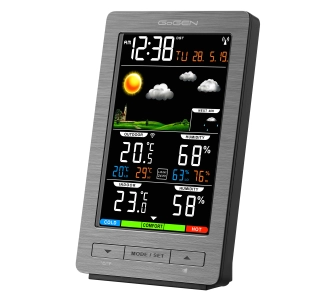 Stacja pogody GoGEN ME 2930