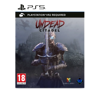 Undead Citadel PS VR2 Gra na PS5
