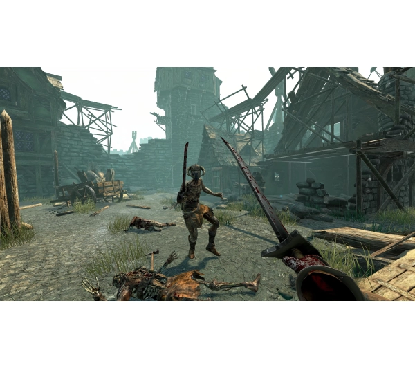 Undead Citadel PS VR2 Gra na PS5