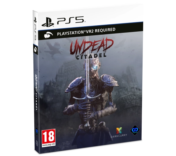 Undead Citadel PS VR2 Gra na PS5