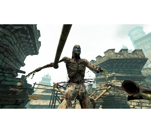 Undead Citadel PS VR2 Gra na PS5