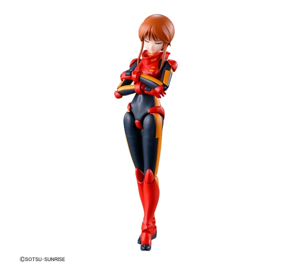 Bandai FIGURE RISE GUNDAM - PLE TWO