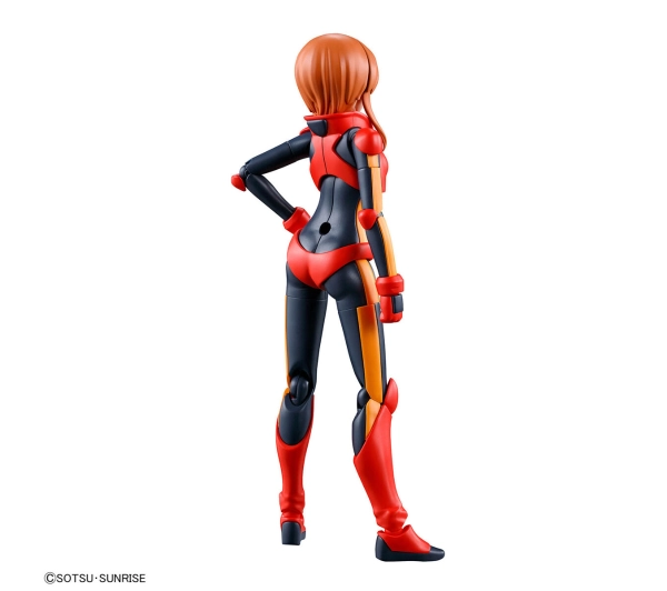 Bandai FIGURE RISE GUNDAM - PLE TWO