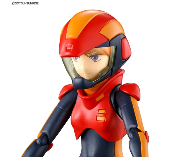 Bandai FIGURE RISE GUNDAM - PLE TWO
