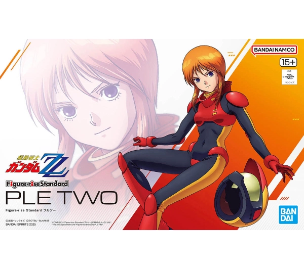 Bandai FIGURE RISE GUNDAM - PLE TWO