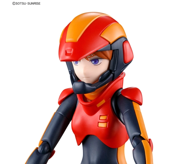 Bandai FIGURE RISE GUNDAM - PLE TWO