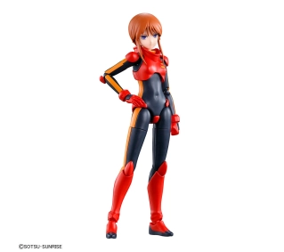 Bandai FIGURE RISE GUNDAM - PLE TWO