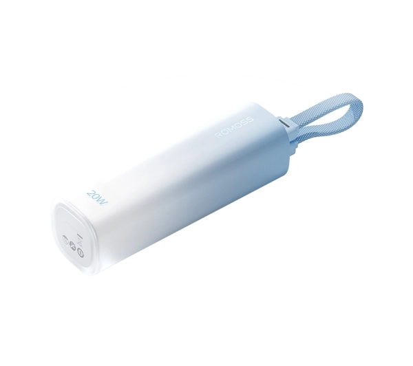 Romoss Mini PSC05C 5000mAh 20W Niebieski