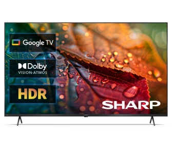 Telewizor Sharp 55HL4765E 55" LED 4K GoogleTV Dolby Vision Dolby Atmos HDMI 2.1 DVB-T2