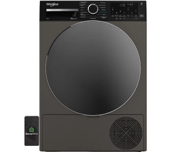 Suszarka Whirlpool MXWD104MGBRPL Funkcje AI AdaptiveDry SilentDry 58,6cm 10kg Zdalne sterowanie