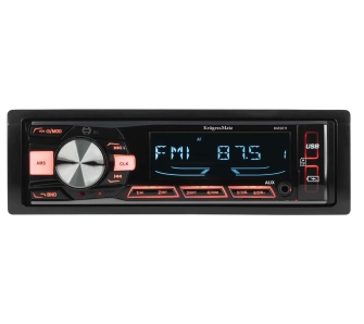 Radioodtwarzacz samochodowy Kruger & Matz KM2011 z USB 4x25W Bluetooth