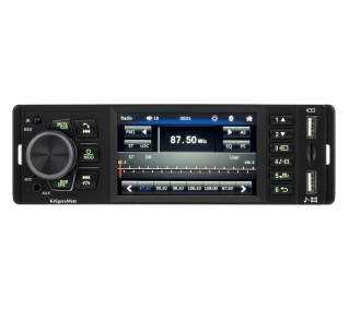 Kruger & Matz KM2015 z USB 4" 4x50W Bluetooth