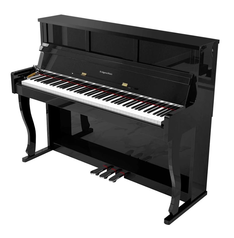 Keyboard Kruger & Matz KMDP-755 Czarny połysk