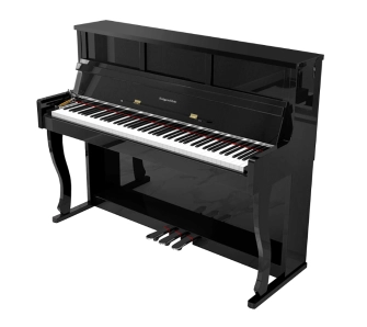 Keyboard Kruger & Matz KMDP-755 Czarny połysk